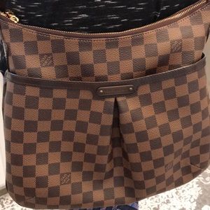 Louis Vuitton Bloomsbury Cross body Damier Ebene